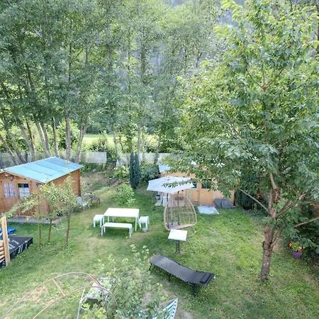 Σαλέ Le Perce-neige - Jacuzzi - Jardin - - Alpes Huez