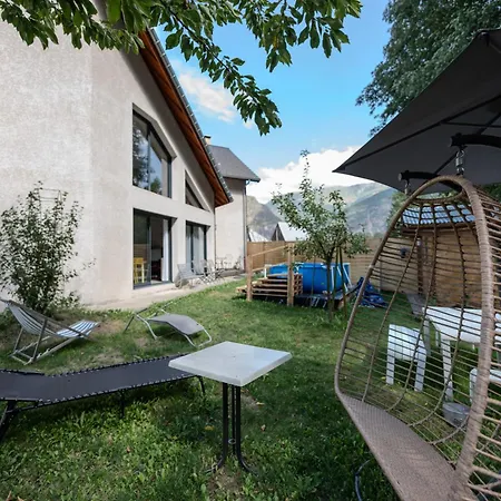 Σαλέ Le Perce-neige - Jacuzzi - Jardin - - Alpes Huez