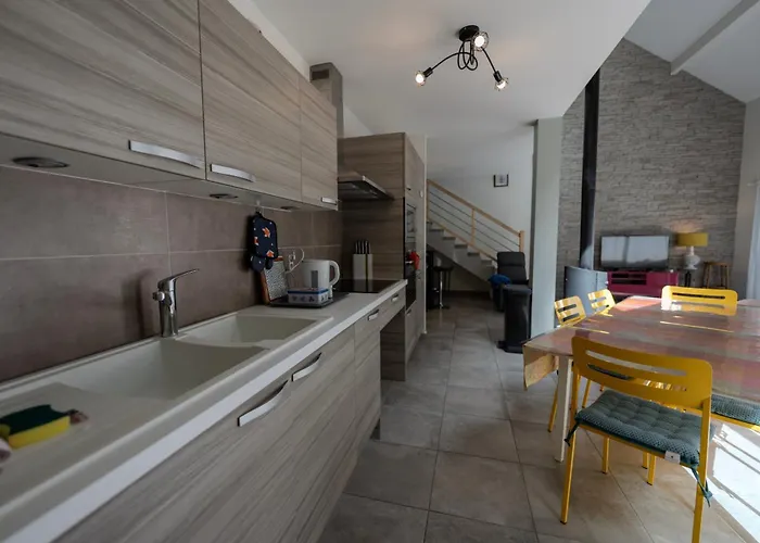 Chalet Le Perce-neige - Jacuzzi - Jardin - - Alpes Huez
